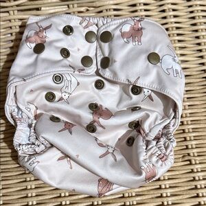 Little One Reusables Cloth Diaper Cover One Size